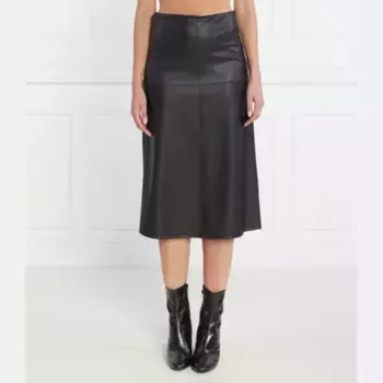 Рената юбка Max Mara, черный