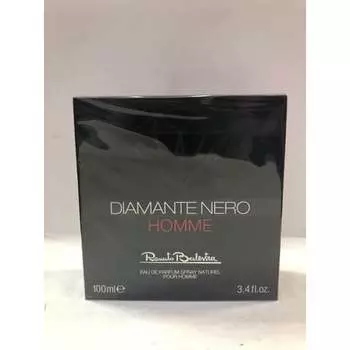 Renato Balestra Diamante Nero EDP Spray 3.4oz for Men