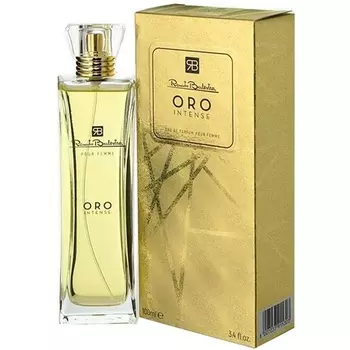 Renato Balestra Oro Intense Eau de Parfum Spray 100мл