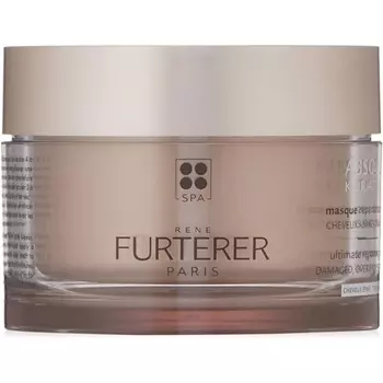 Rene Absolue Кератиновая маска 200мл, Rene Furterer