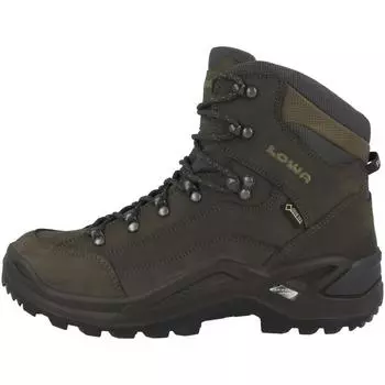 Renegade GTX Mid мужская уличная обувь LOWA, цвет braun