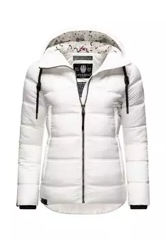 Ренесми зимняя куртка NAVAHOO, белый