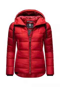 Ренесми зимняя куртка NAVAHOO, красный