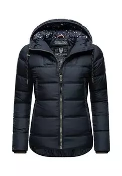 Ренесми зимняя куртка NAVAHOO, темно-синий