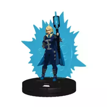 Ренет Тилли #024 (R), Teenage Mutant Ninja Turtles - HeroClix - Singles