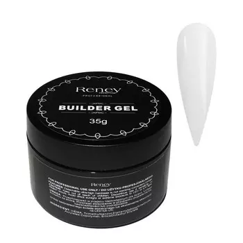 Reney, Builder Gel, Builder Gel 5 White, 35 мл Reney Cosmetics