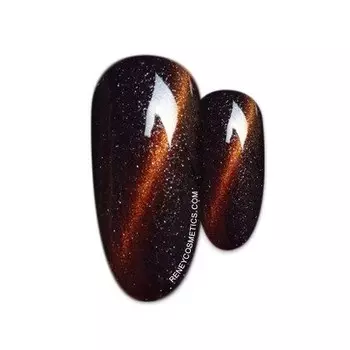 Reney, Cat Eye Galaxy, гибридный лак для ногтей, 008, 10 мл
