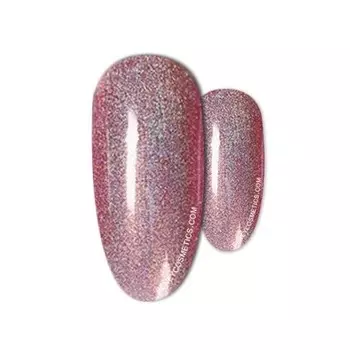 Reney, Голографическая радуга, гибридный лак для ногтей, 18, 10 мл Reney Cosmetics