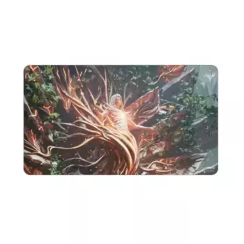 Ренн и Разрушитель Царств, Official Magic - The Gathering - Playmats - March of the Machine