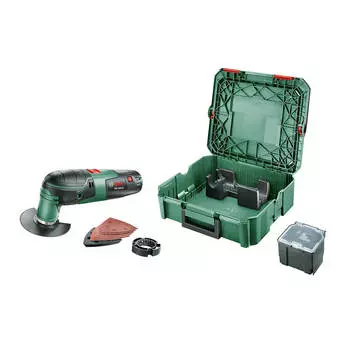 Реноватор Bosch PMF 220 CE кейc, 220 Вт
