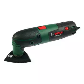 Реноватор Bosch PMF 220 CE кейс комплект, 220 Вт