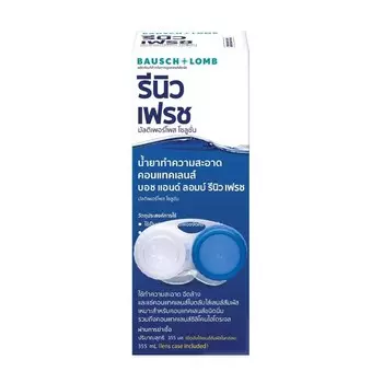 Renu Фреш Пресс 355мл, clear