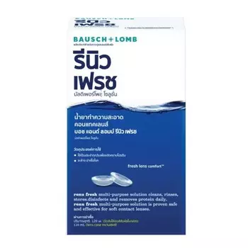 Renu Свежий 120 мл, clear