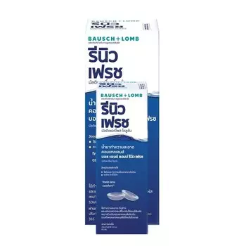 Renu Свежий 355мл+60мл, clear