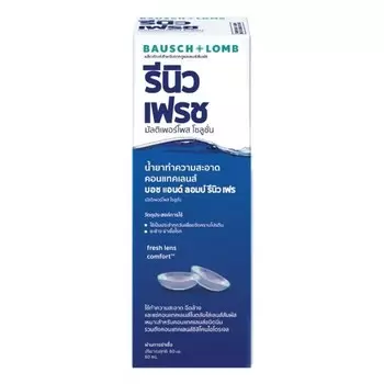 Renu Свежий 60мл, clear