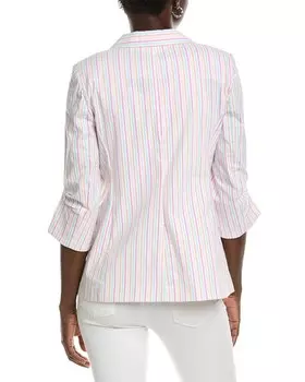 Ренуар Блейзер Renuar, белый