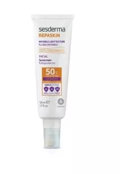 Репаскин Инвизибл, Фотопротектор SPF50, 50 мл Sesderma