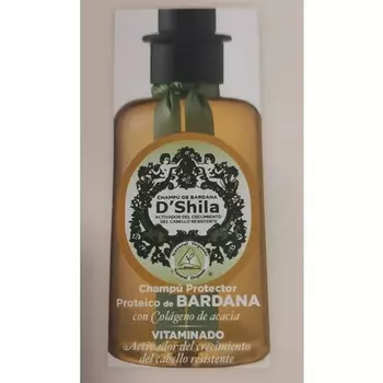 Репейник Шампунь 300мл DShila