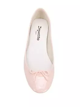 Repetto классические балетки, розовый