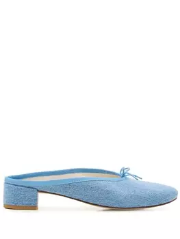Repetto мюли Camille 30, синий