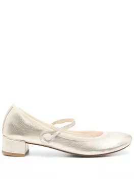 Repetto туфли Rose 30, золотой