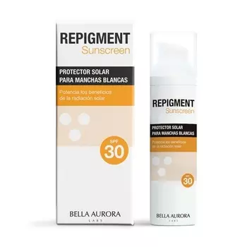 Repigment Солнцезащитный крем SPF 30 75 мл Bella Aurora
