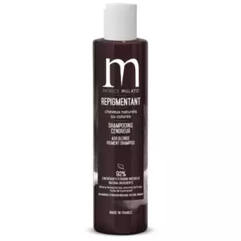 Репигментирующий шампунь Cendreur 200мл Mulato