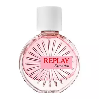Replay Essential Her Edt Vapo 60ml