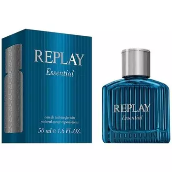 REPLAY Essential Him EDT Vapo 50 мл