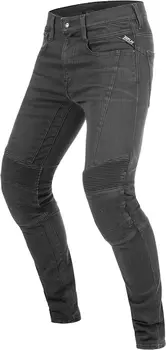 Джинсы мотоциклетные Replay Fender, серый