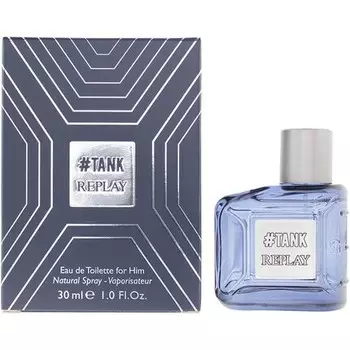 Replay Tank For Him Eau De Toilette 30ml