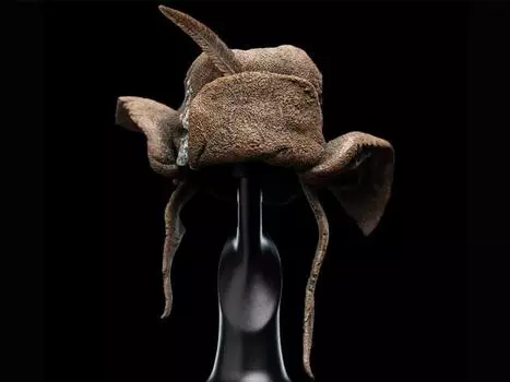 Реплика хоббитской шляпы Радагаста в масштабе 1/4, ограниченная серия Weta Workshop