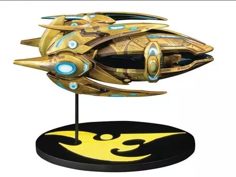 Реплика корабля-носителя протоссов StarCraft, ограниченная серия Dark Horse