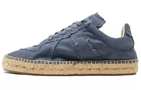 Реплика кроссовок эспадрильи Maison Margiela