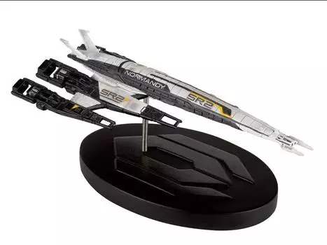 Реплика Mass Effect Cerberus Normandy SR-2 Dark Horse