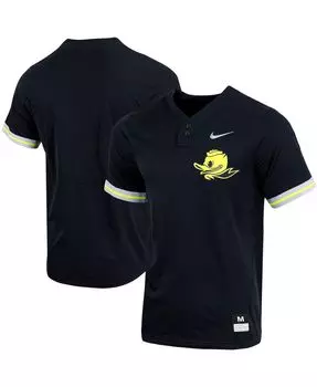 Футболка Nike Men's Black Oregon Ducks, черный