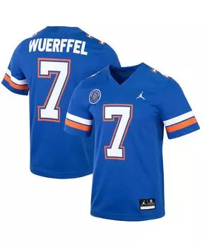 Реплика мужского трикотажа florida gators ring of honor - danny wuerffel Jordan