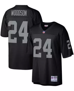 Футболка Mitchell & Ness Men's Las Vegas Raiders Legacy, черный