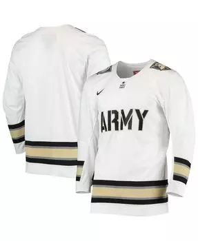 Футболка Nike Men's White Army Black Knights , белый