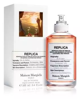 Реплика на свидании, туалетная вода, 100 мл Maison Margiela, Maison Martin Margiela