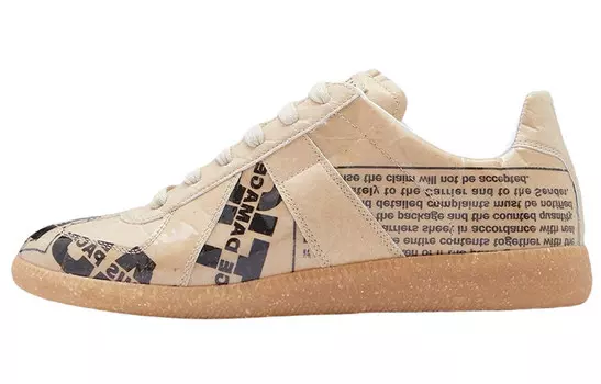 Реплика Стильные Кроссовки Для Скейтбординга Мужские Maison Margiela