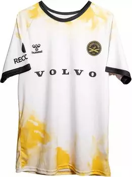 Реплика выездной майки Hummel Charleston Battery '22