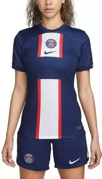 Реплика женской домашней майки Nike Paris Saint-Germain '22