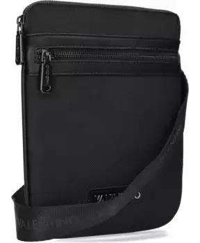 Репортерская сумка через плечо Anakin Valentino By Mario Valentino, черный