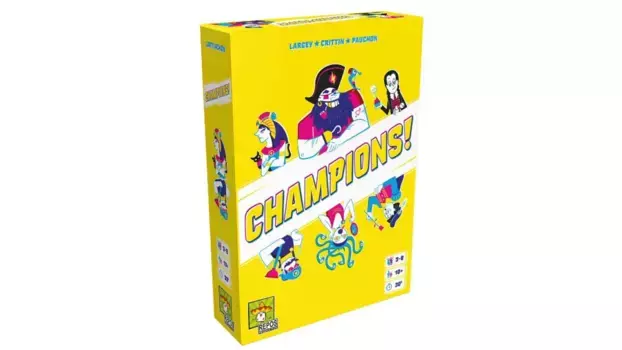 Repos Production Чемпионы!