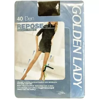 Repose Collant 40 ден 36г моро тг. XL Golden Lady