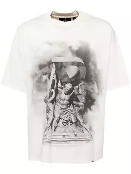 Represent футболка Atlas, белый
