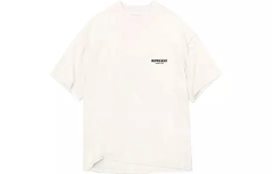 Футболка REPRESENT, Белый