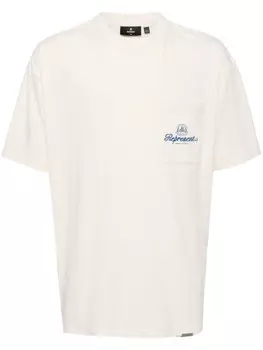 Represent футболка Classic Parts, белый