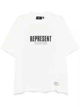 Represent футболка Godspeed, серый